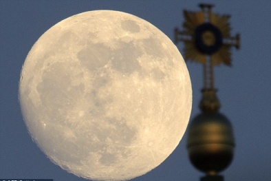 Khoa học phát hiện mối liên kết chu kỳ trăng và hành vi của con người